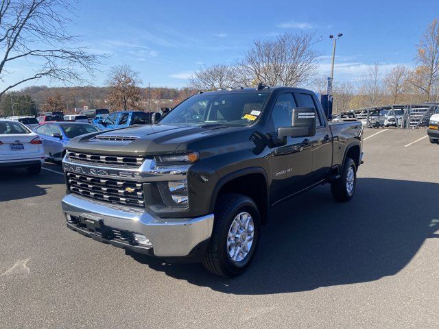 2022 Chevrolet Silverado 2500HD LT