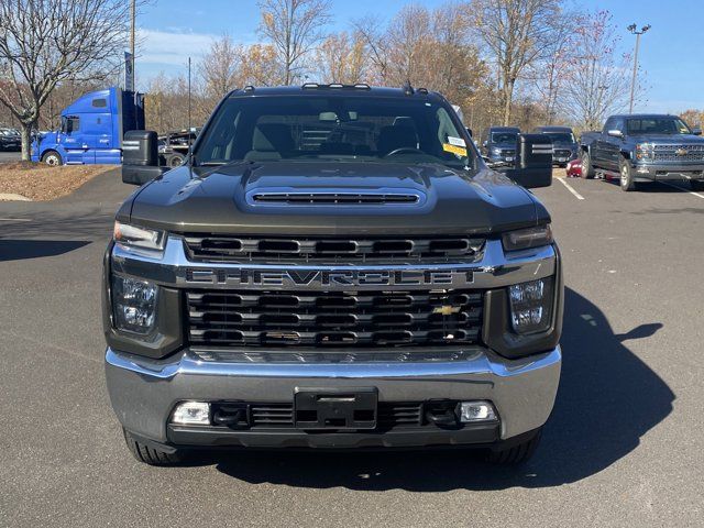 2022 Chevrolet Silverado 2500HD LT