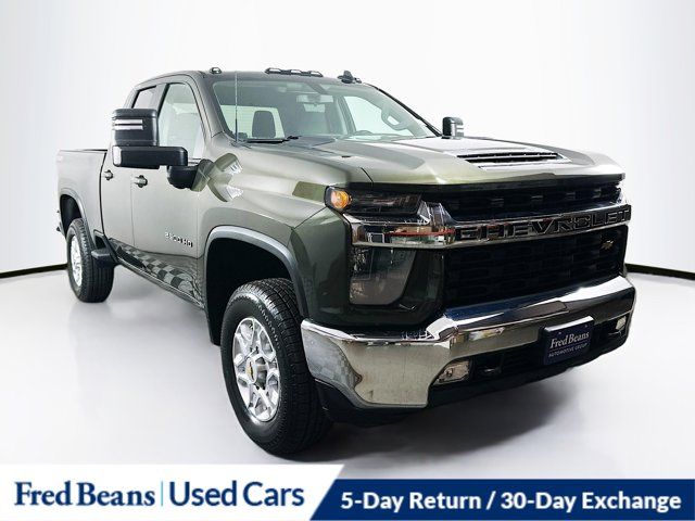 2022 Chevrolet Silverado 2500HD LT