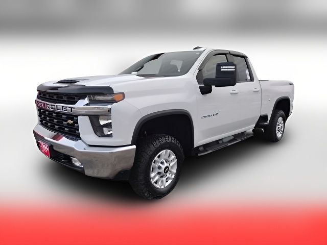 2022 Chevrolet Silverado 2500HD LT