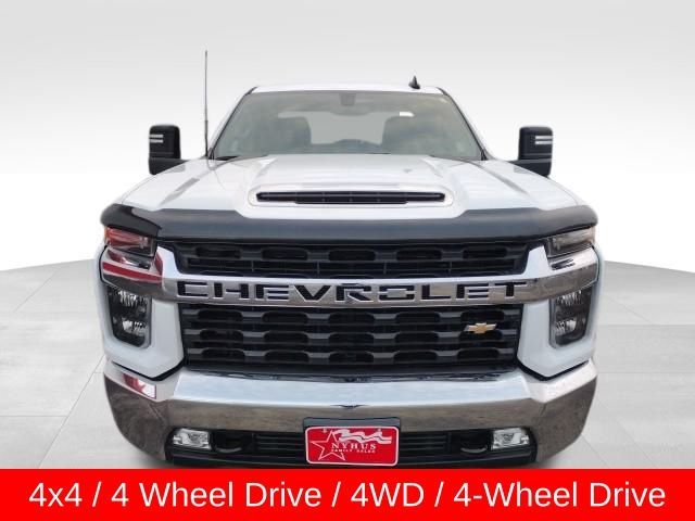 2022 Chevrolet Silverado 2500HD LT