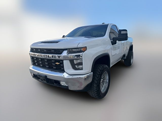 2022 Chevrolet Silverado 2500HD LT