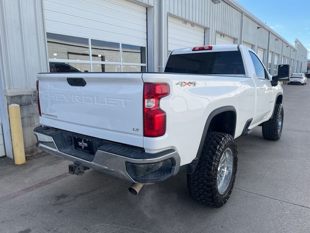 2022 Chevrolet Silverado 2500HD LT