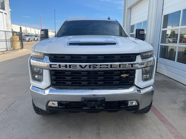 2022 Chevrolet Silverado 2500HD LT