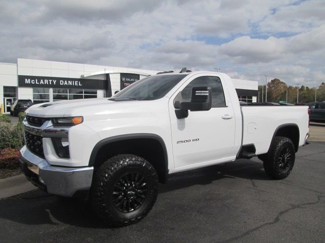 2022 Chevrolet Silverado 2500HD LT