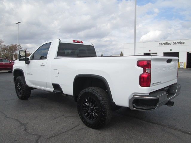 2022 Chevrolet Silverado 2500HD LT