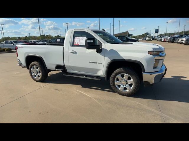 2022 Chevrolet Silverado 2500HD LT