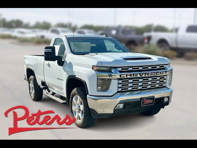 2022 Chevrolet Silverado 2500HD LT