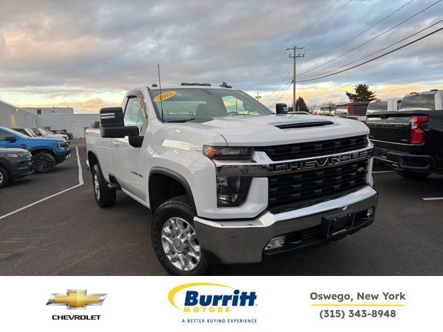 2022 Chevrolet Silverado 2500HD LT