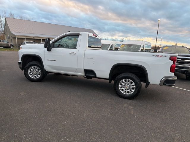 2022 Chevrolet Silverado 2500HD LT