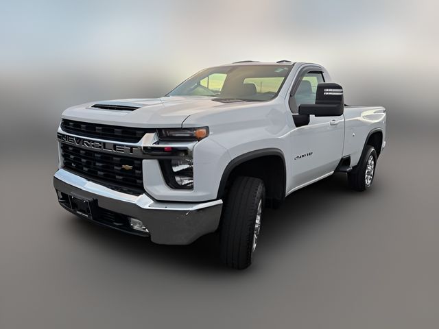2022 Chevrolet Silverado 2500HD LT