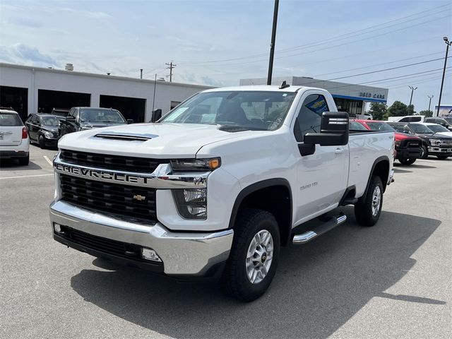 2022 Chevrolet Silverado 2500HD LT