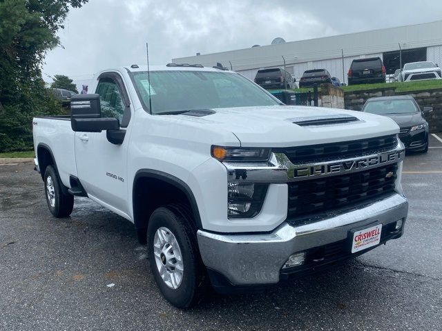 2022 Chevrolet Silverado 2500HD LT