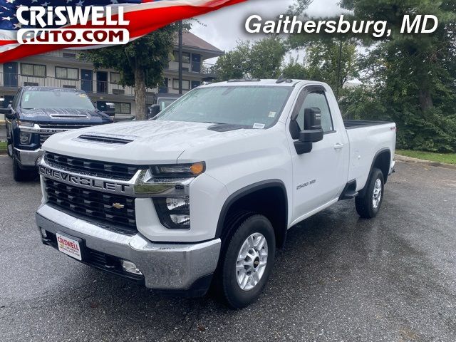 2022 Chevrolet Silverado 2500HD LT