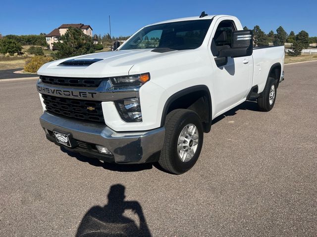 2022 Chevrolet Silverado 2500HD LT