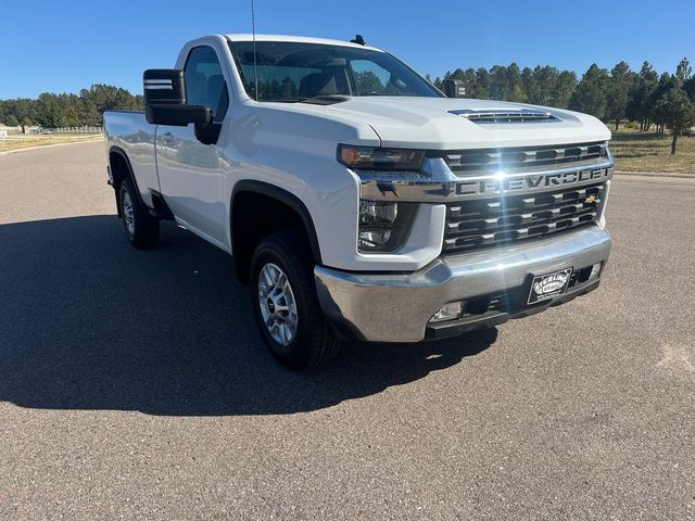 2022 Chevrolet Silverado 2500HD LT