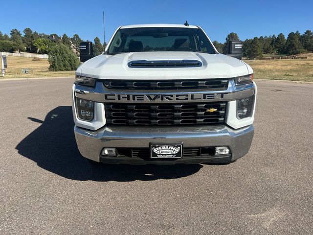 2022 Chevrolet Silverado 2500HD LT