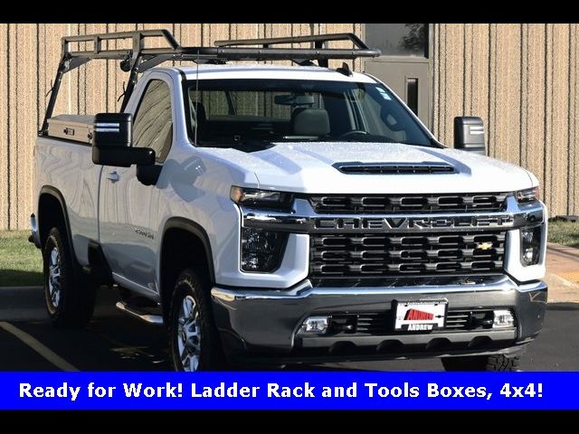 2022 Chevrolet Silverado 2500HD LT