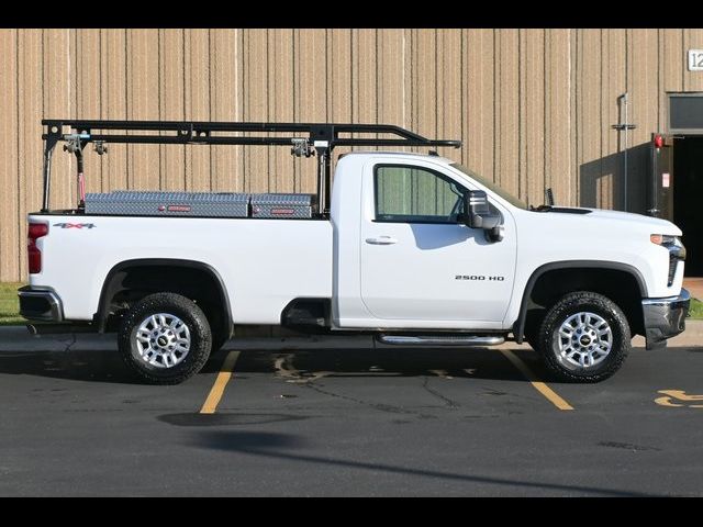 2022 Chevrolet Silverado 2500HD LT