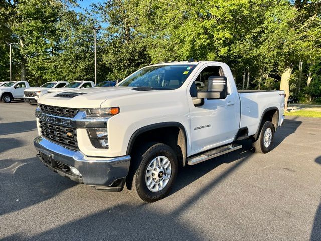 2022 Chevrolet Silverado 2500HD LT