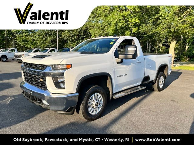 2022 Chevrolet Silverado 2500HD LT