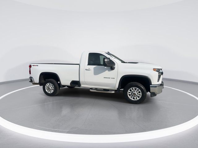 2022 Chevrolet Silverado 2500HD LT