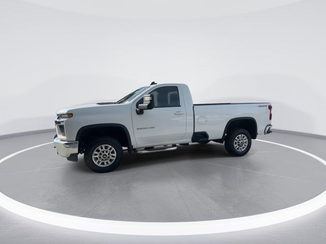 2022 Chevrolet Silverado 2500HD LT