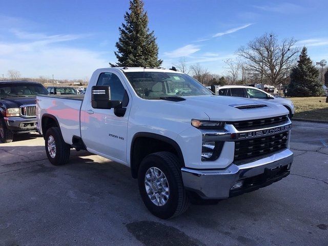 2022 Chevrolet Silverado 2500HD LT