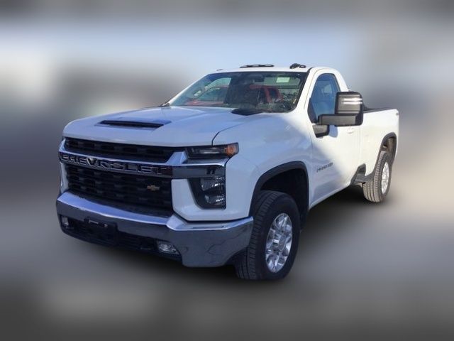 2022 Chevrolet Silverado 2500HD LT