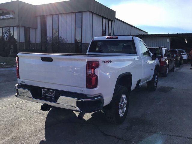 2022 Chevrolet Silverado 2500HD LT