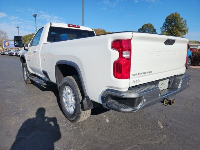 2022 Chevrolet Silverado 2500HD LT