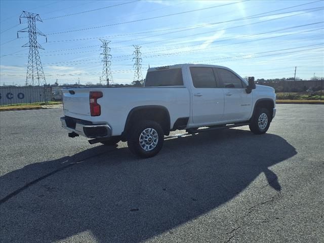 2022 Chevrolet Silverado 2500HD LT