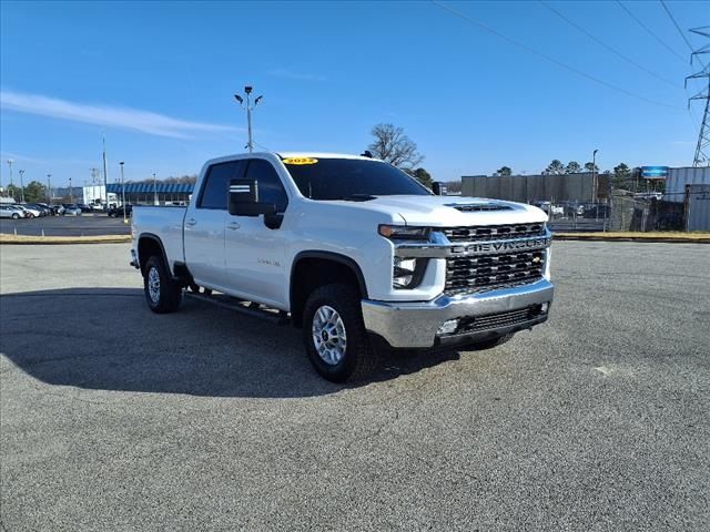 2022 Chevrolet Silverado 2500HD LT