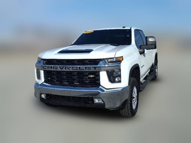 2022 Chevrolet Silverado 2500HD LT