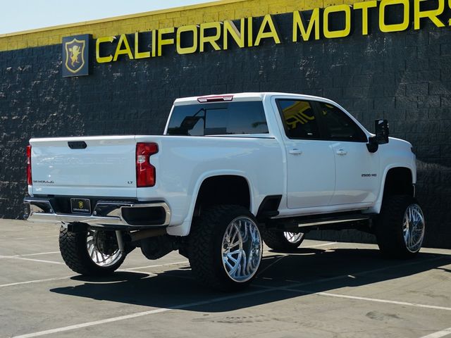 2022 Chevrolet Silverado 2500HD LT