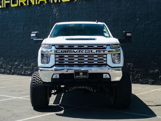 2022 Chevrolet Silverado 2500HD LT