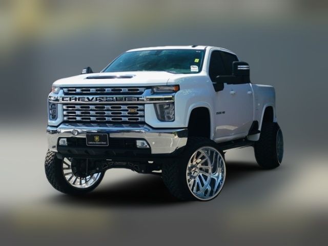 2022 Chevrolet Silverado 2500HD LT