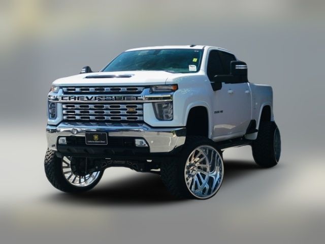 2022 Chevrolet Silverado 2500HD LT