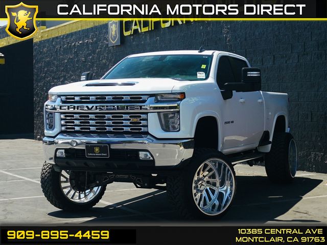 2022 Chevrolet Silverado 2500HD LT