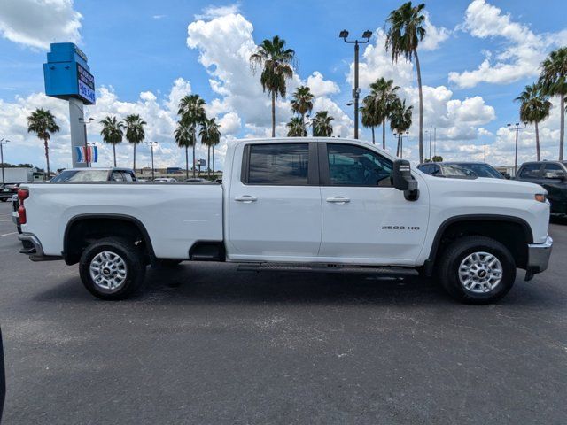 2022 Chevrolet Silverado 2500HD LT