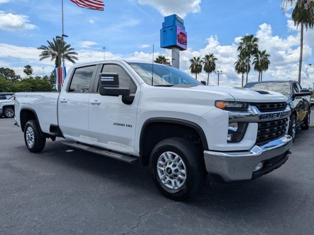 2022 Chevrolet Silverado 2500HD LT