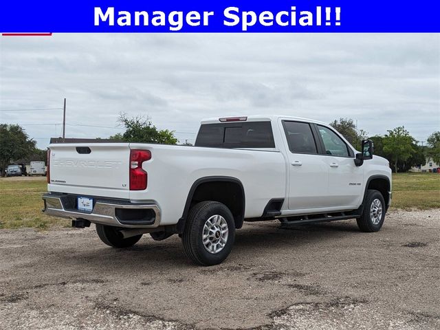 2022 Chevrolet Silverado 2500HD LT