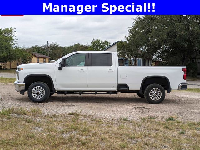 2022 Chevrolet Silverado 2500HD LT