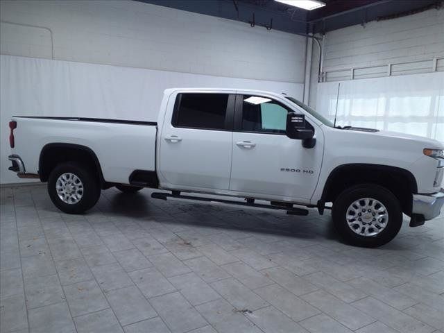 2022 Chevrolet Silverado 2500HD LT