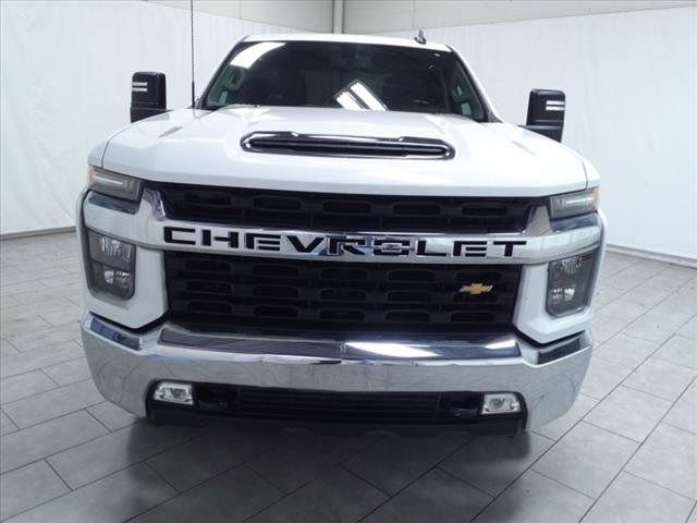 2022 Chevrolet Silverado 2500HD LT