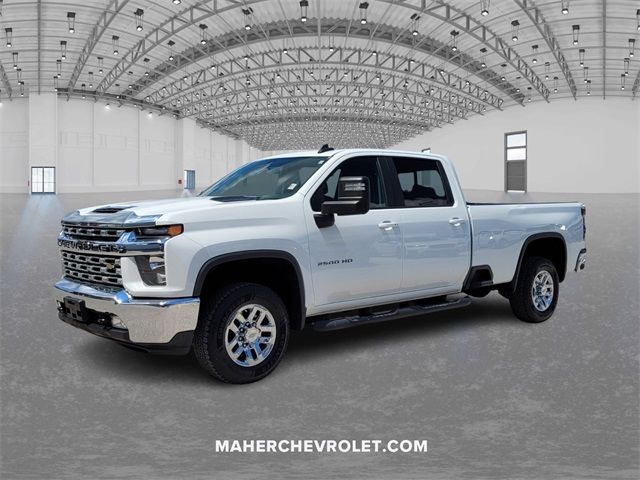 2022 Chevrolet Silverado 2500HD LT