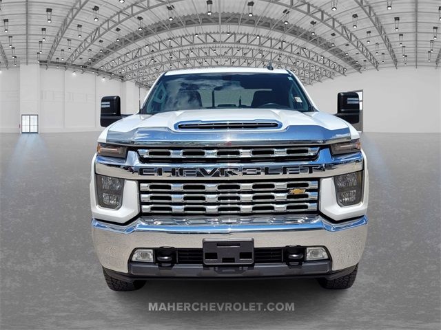 2022 Chevrolet Silverado 2500HD LT