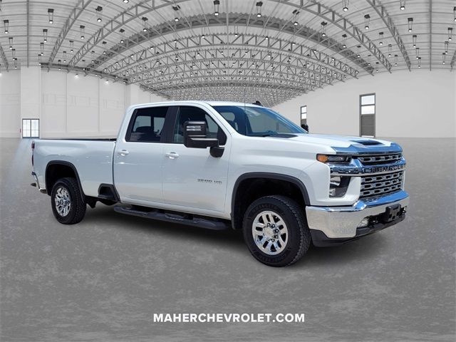 2022 Chevrolet Silverado 2500HD LT