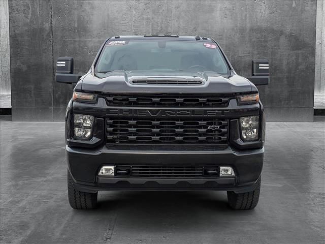 2022 Chevrolet Silverado 2500HD LT