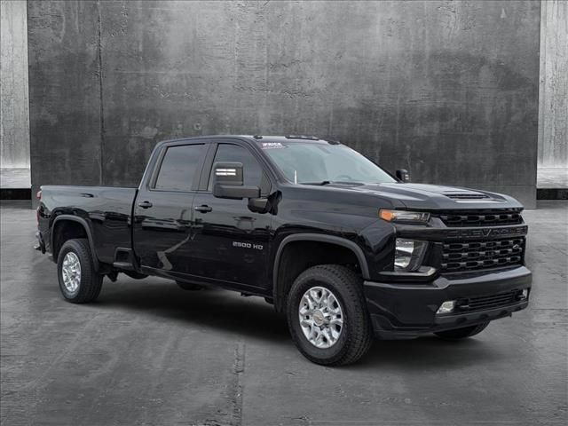 2022 Chevrolet Silverado 2500HD LT